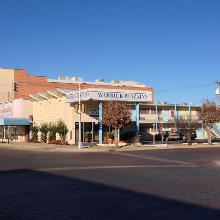 วอริก พลาซา อินน์ Plainview ภายนอก รูปภาพ